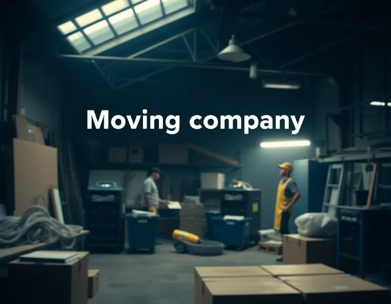 moving company Stanford-le-Hope