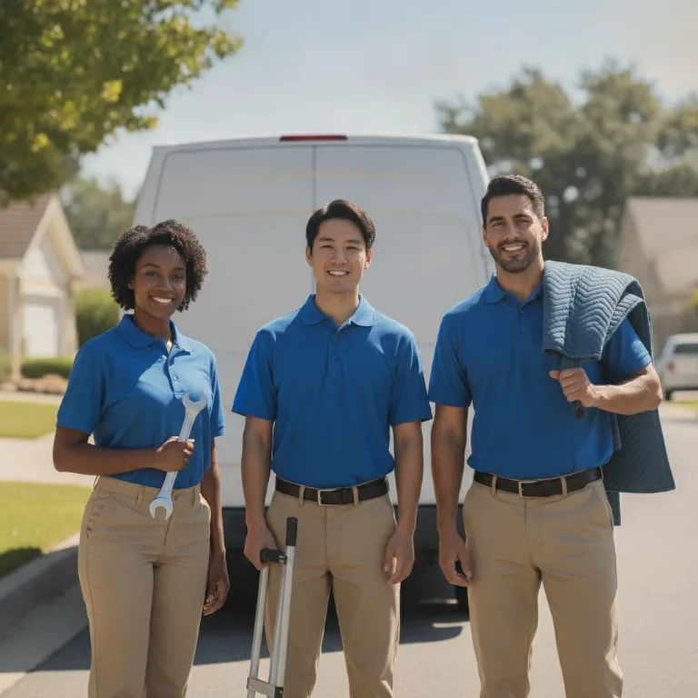 moving company Stanford-le-Hope