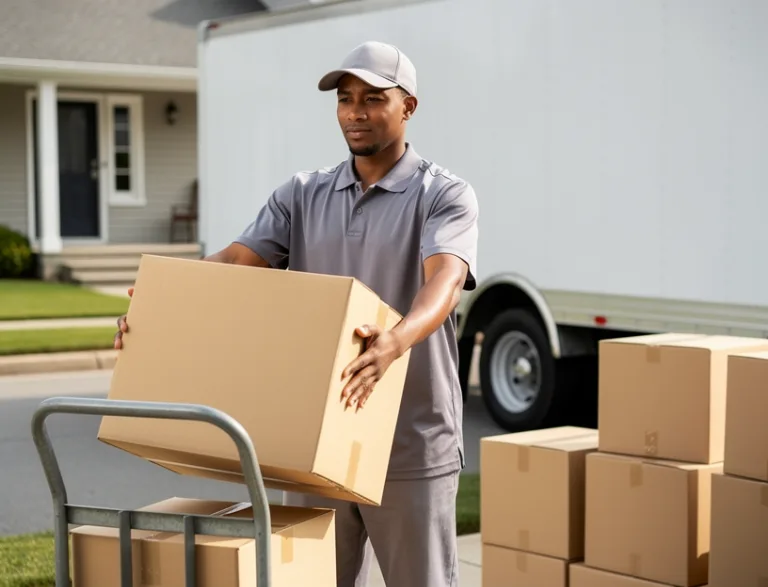 Moving Stanford-le-Hope